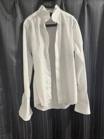 MAZZO 윙카라 셔츠