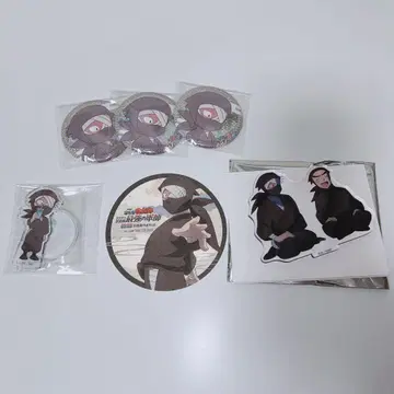 닌타마 란타로 자토 콘나몬 굿즈 세트