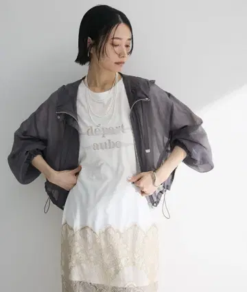 ELENCARE DUE 시어 마운틴 파카