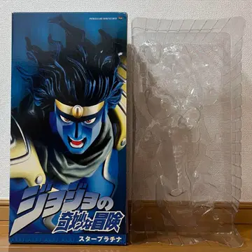 RAH 죠죠의 기묘한 모험 제3부 스타 플래티넘 빈 박스