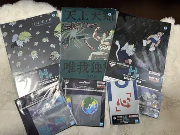제일복권 HUNTER x HUNTER 키메라 앤트 2 하위상 세트
