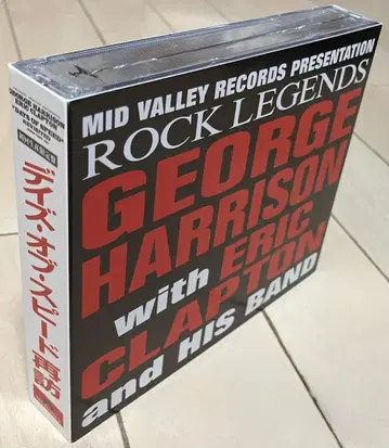 George Harrison Days Of Speed
