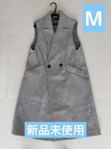 ZARA 베스트 코트 M 사이즈
