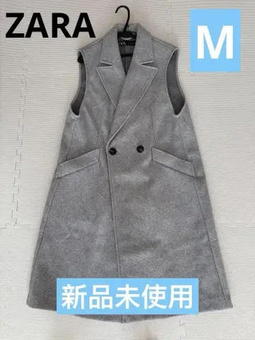 ZARA 베스트 코트 M 사이즈