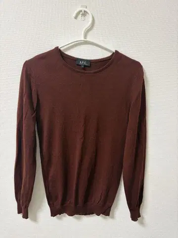 A.P.C. 스웨터