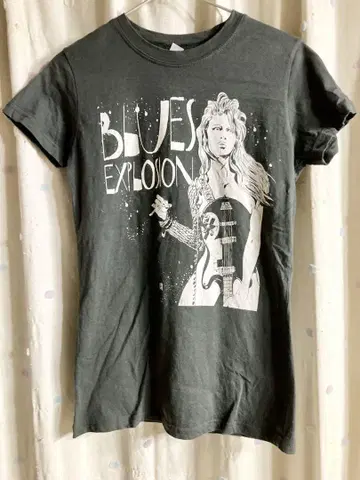 Blues Explotion 셔츠