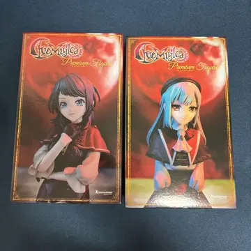 BanG Dream 뱅드림 피규어 모리스/티모리스 (2체 세트)