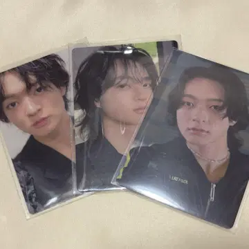 THE LAST PIECE 루이