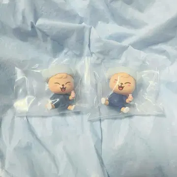 스키즈 스키즈 사우나 피규어 퍼핌