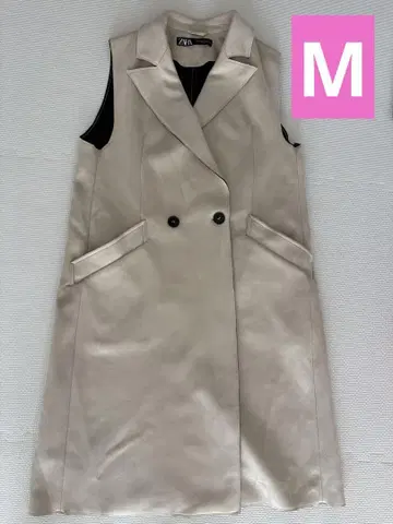 ZARA 베스트 코트 M 사이즈