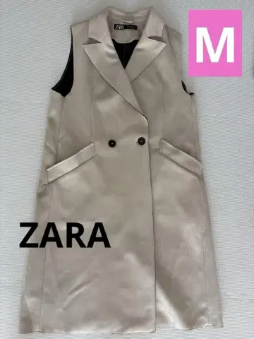 ZARA 베스트 코트 M 사이즈
