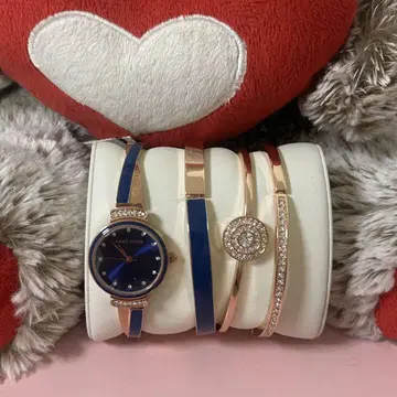 anneklein 팔찌 시계