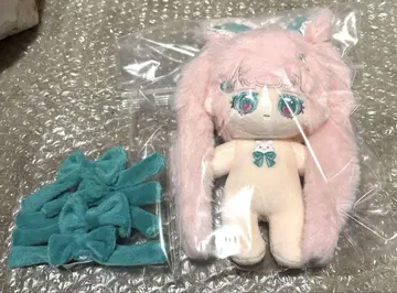 무속성 봉제 인형 15cm 멜티아