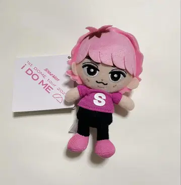 사쿠마 다이스케 스노우 칠 봉제 인형 SnowMan