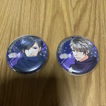 천하 통일 사랑의 난 달의 장 후지바야시 겐야, 사쿠야 캔뱃지