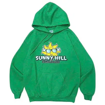 Y2K 빈티지 후드 맨투맨 미국 캠핑장 기업 로고 시티 보이