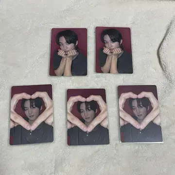 TNX 은비 비 트레이딩 카드