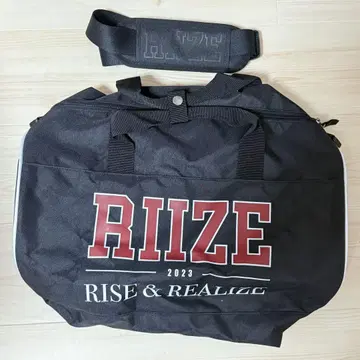 RIIZE 라이즈 보스턴 백