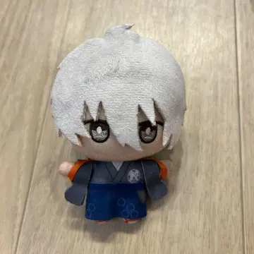 [ 블루 록 x 육즙 교자의 단다단 ] 봉제 인형 나기 세이시로