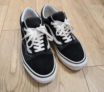 VANS 올드스쿨 애너하임 팩토리 27.5