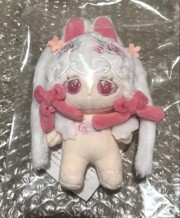 무속성 봉제 인형 10cm 로제트