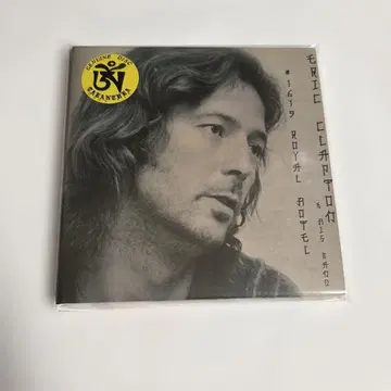 Eric Clapton at His Royal Hotel 2장 CD