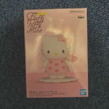 Fluffy Puffy Mine 산리오 헬로키티