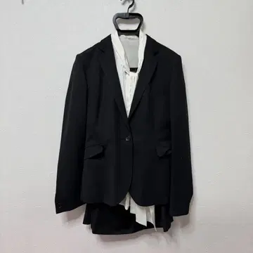 ORIHICA 취업 정장 블랙 4세트