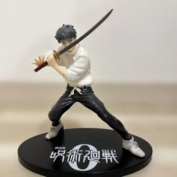 주술회전 피규어 검을 쥔 캐릭터