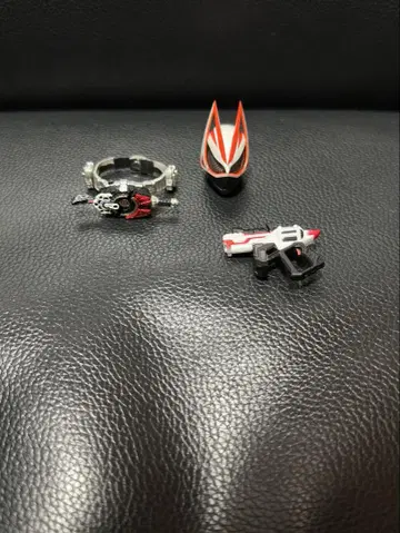 s.h.figuarts 가면라이더 기츠 부품 세트