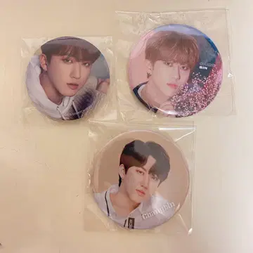 stray kids 창빈 캔뱃지