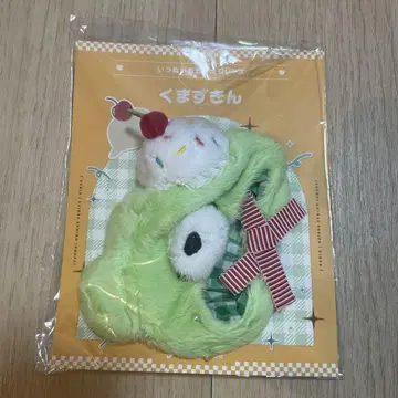 앙상블 스타즈 앙스타 이츠누이 곰돌이 후드 크림 소다