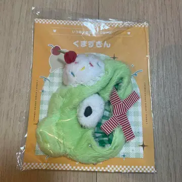 앙상블 스타즈 앙스타 이츠누이 곰돌이 후드 크림 소다