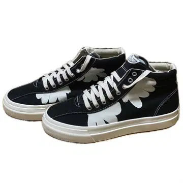SWC 스테파니 워커즈 클럽 VARDEN 캔버스 블랙