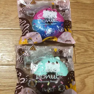 블룸 스퀴즈 도넛