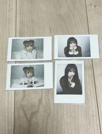 !LIFE! 길길 코코로하나 리리 란폴라로이드