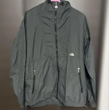 THE NORTH FACE 나일론 자켓 그레이 남성용 L