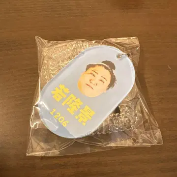 와카타카카게 키링 락커풍