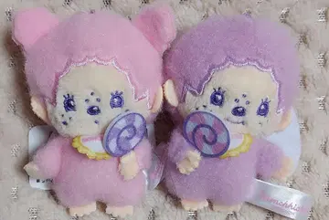 몽치치 팬시 팝 마스코트 2종 세트