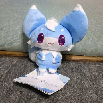 summer pockets 미니 봉제 인형 vol.2 이나리