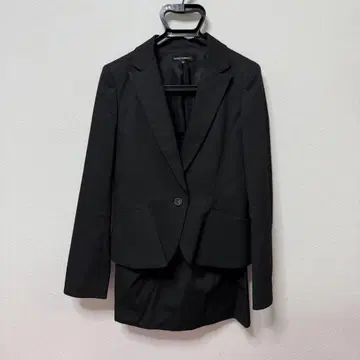 보나조르나타 스트라이프 수트 블랙 M