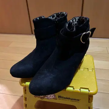 부츠 여성용 22.0 cute bally