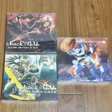 .hack 사운드트랙