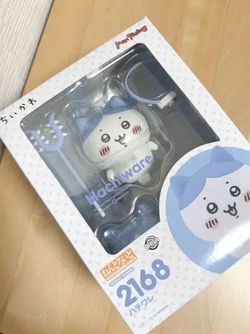 하치와레 넨도로이드
