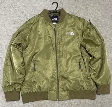 THE NORTH FACE MA-1 봄버 자켓 플라이트 자켓
