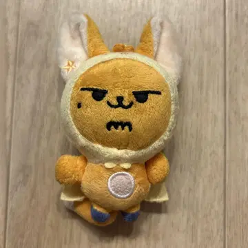 뿔바투 팬춘 키링 txt