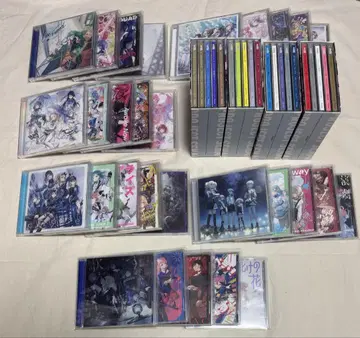 프로세카 cd 모음