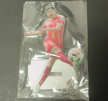여자 축구 이토 미키 아크릴 스탠드