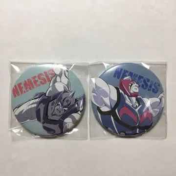 근육맨 초인 축제 마그넷 (네메시스)