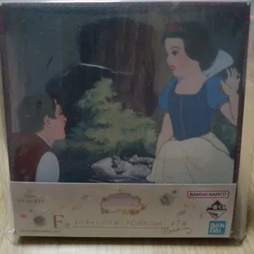Disney Princess 백설공주 미니 캔버스 보드와 수프 보울 3종